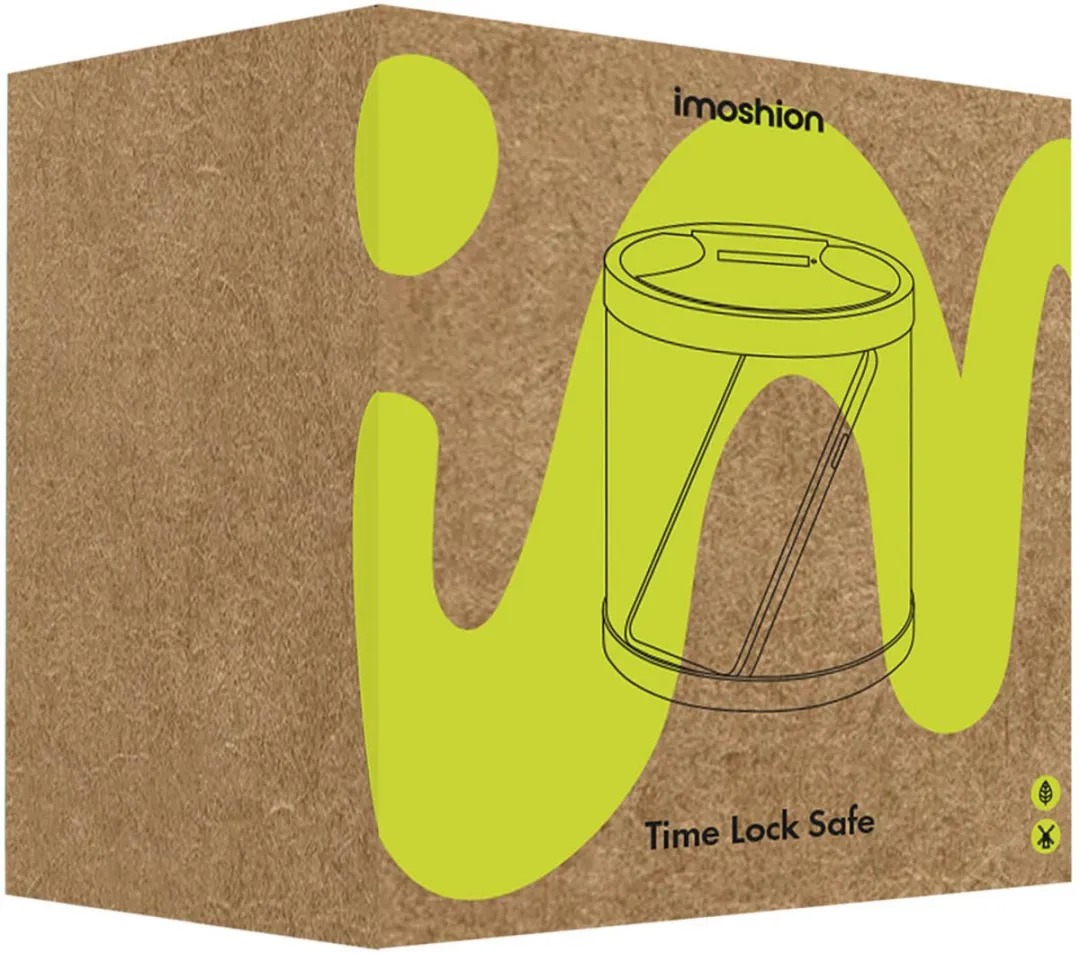 Imoshion Telefoonkluis SH00047889 - 3.2L Zwart