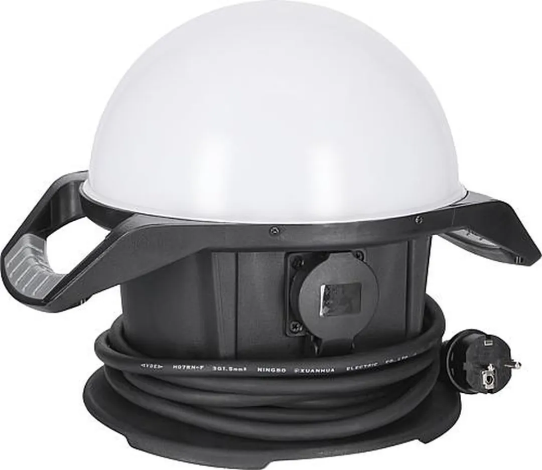 Ansmann Ball LED Werklamp 50W