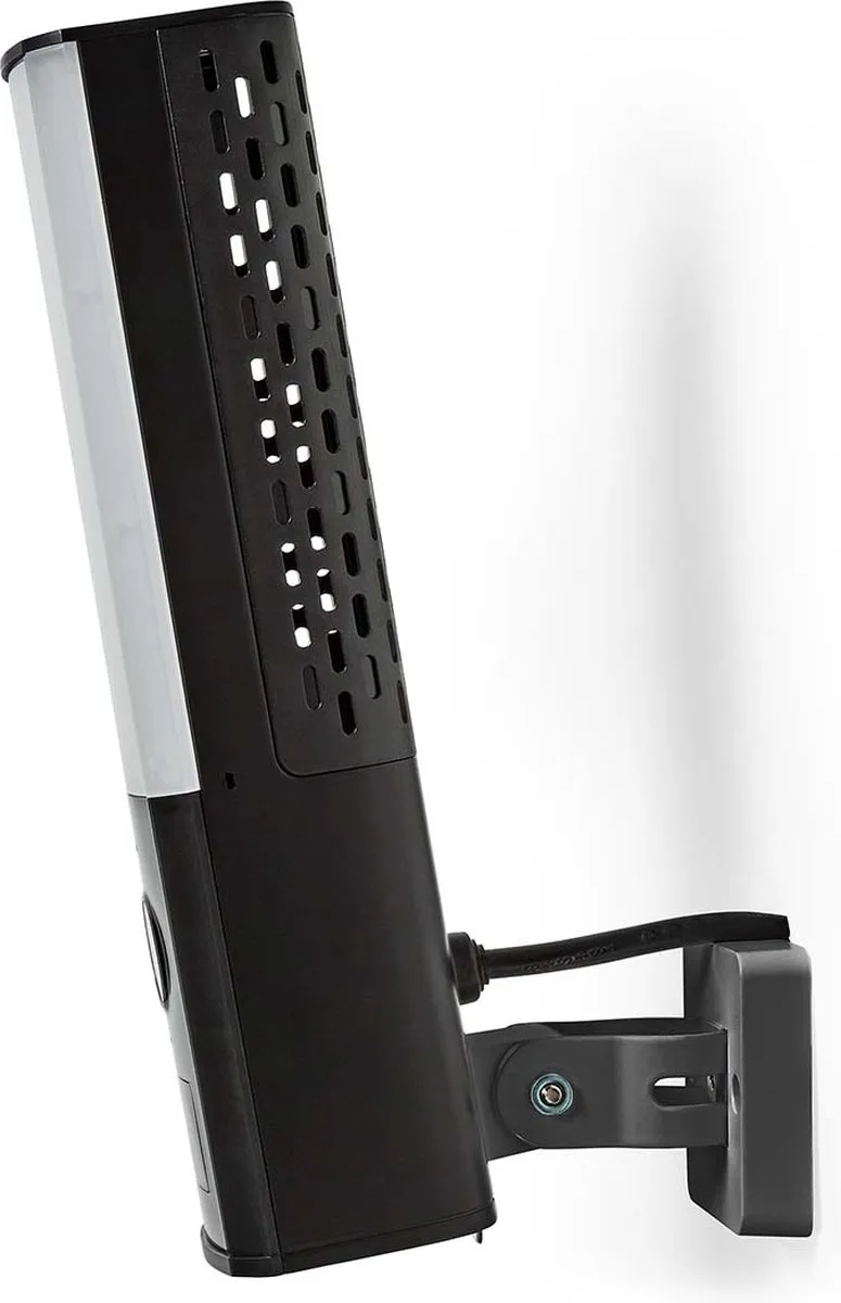 Nedis SmartLife WIFICOL10CBK Buiten Camera