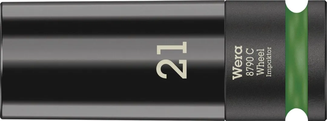 Wera 8790 C Wheel Impaktor Steeksleutel 17mm