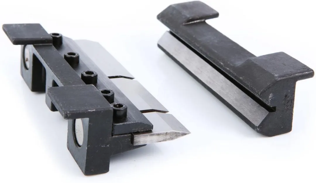 HBM 150mm Zetbekken - Bankschroef