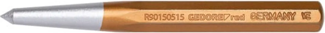 Gedore RED R90150415 Centerpons 4mm - 4 Stuks - afbeelding 6 van 6