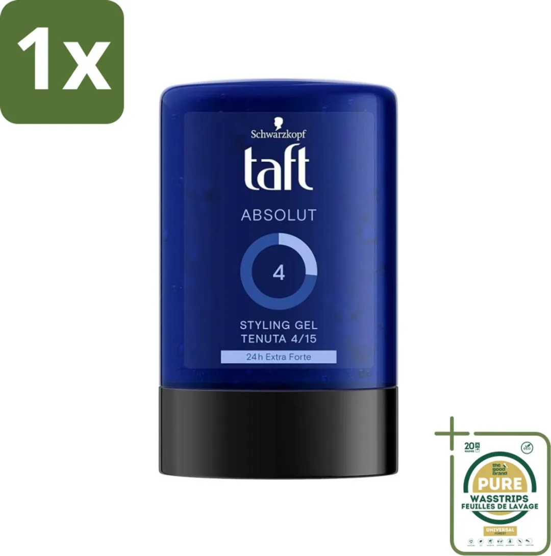 Schwarzkopf Taft Absolut Haargel 300ml