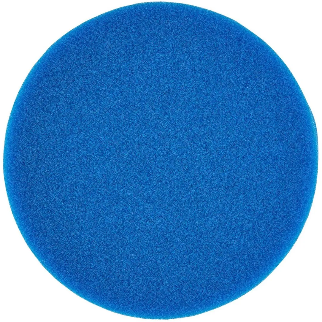 Makita D-62549 Polijstspons Blauw Zacht-Medium 125mm