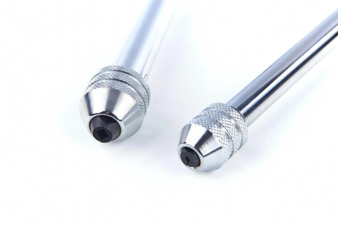 HBM M5-M12 Extra Lange Tapkruk - Staal