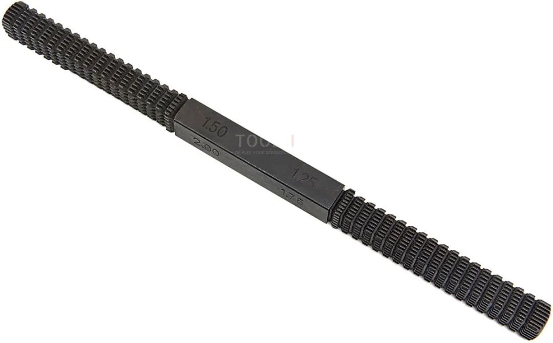 HBM 15-delige Schroefdraad Reparatieset - Metrisch