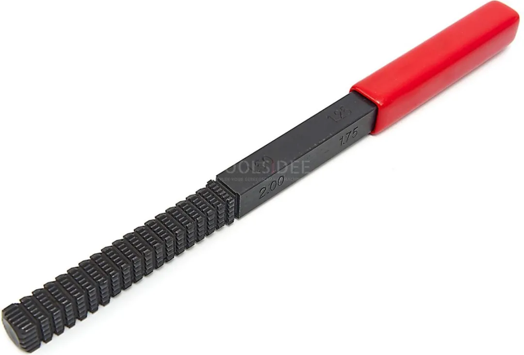 HBM 15-delige Schroefdraad Reparatieset - Metrisch