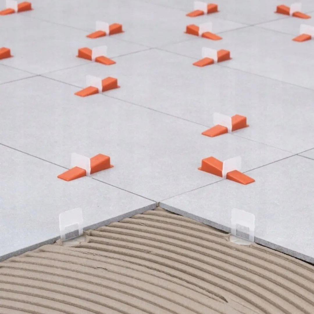 Raimondi RLS Tegelneverlingsclips 3mm - 100 Stuks - Rood - afbeelding 2 van 2