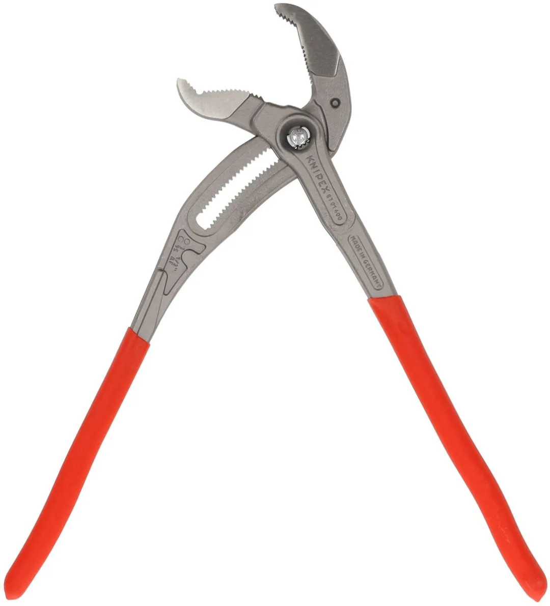 Knipex 87 01 400 Waterpomptang Cobra - 400mm - afbeelding 6 van 6
