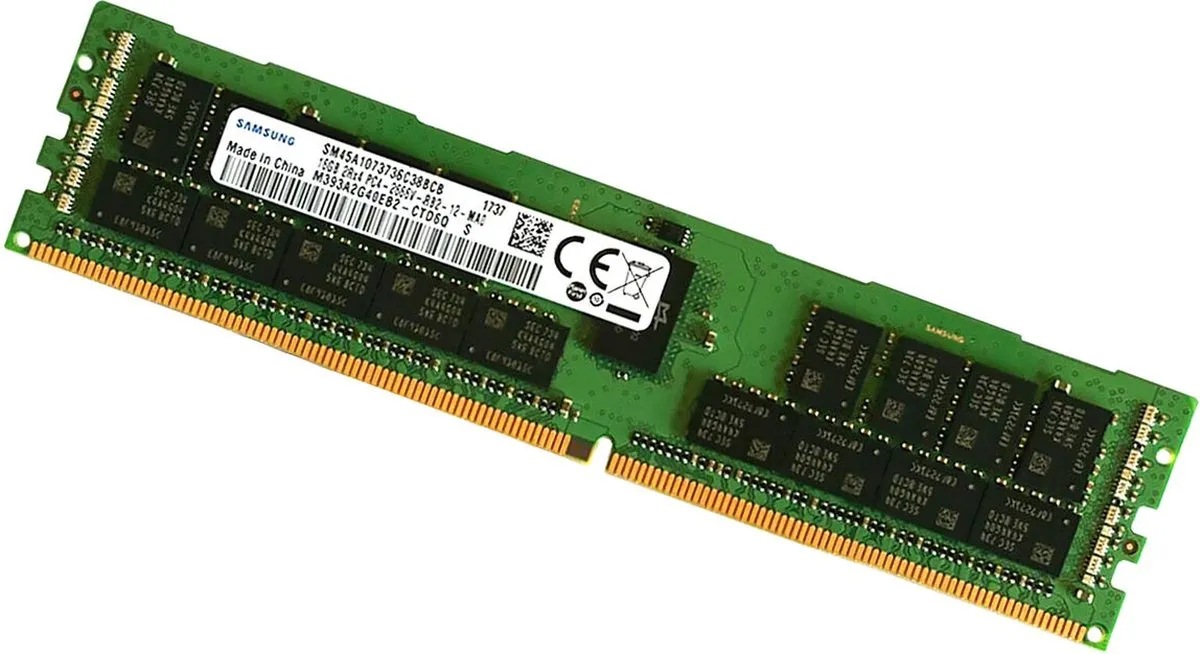 Samsung M393A2K40CB2-CTD DDR4 Geheugenmodule 16GB