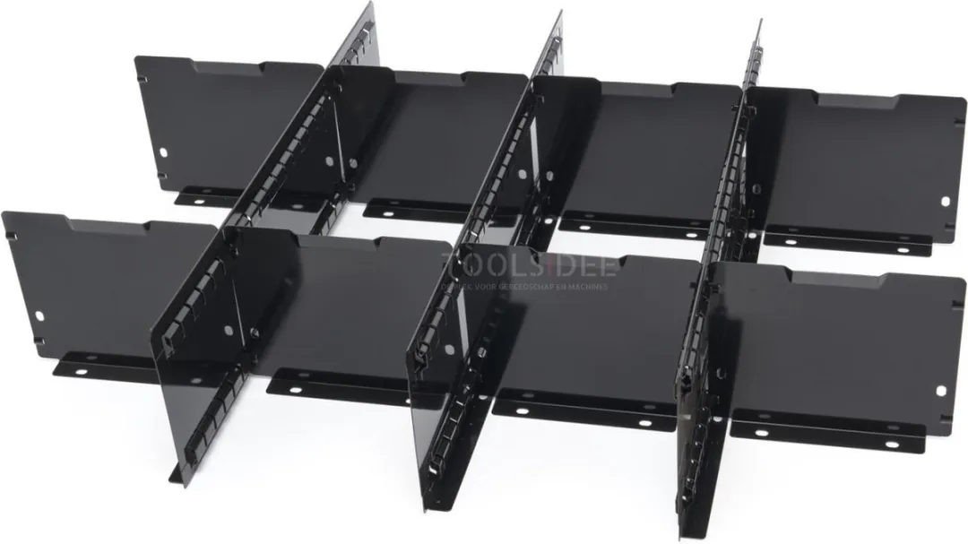 HBM Tussenschotset 150mm voor 1 lade