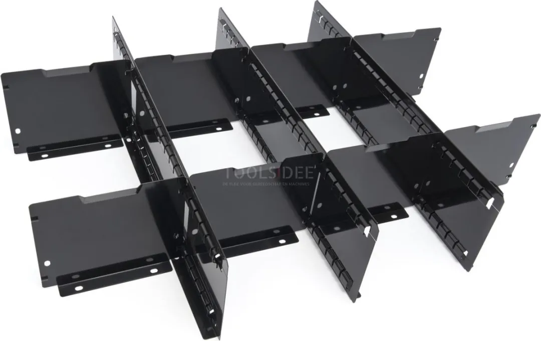 HBM Tussenschotset 150mm voor 1 lade