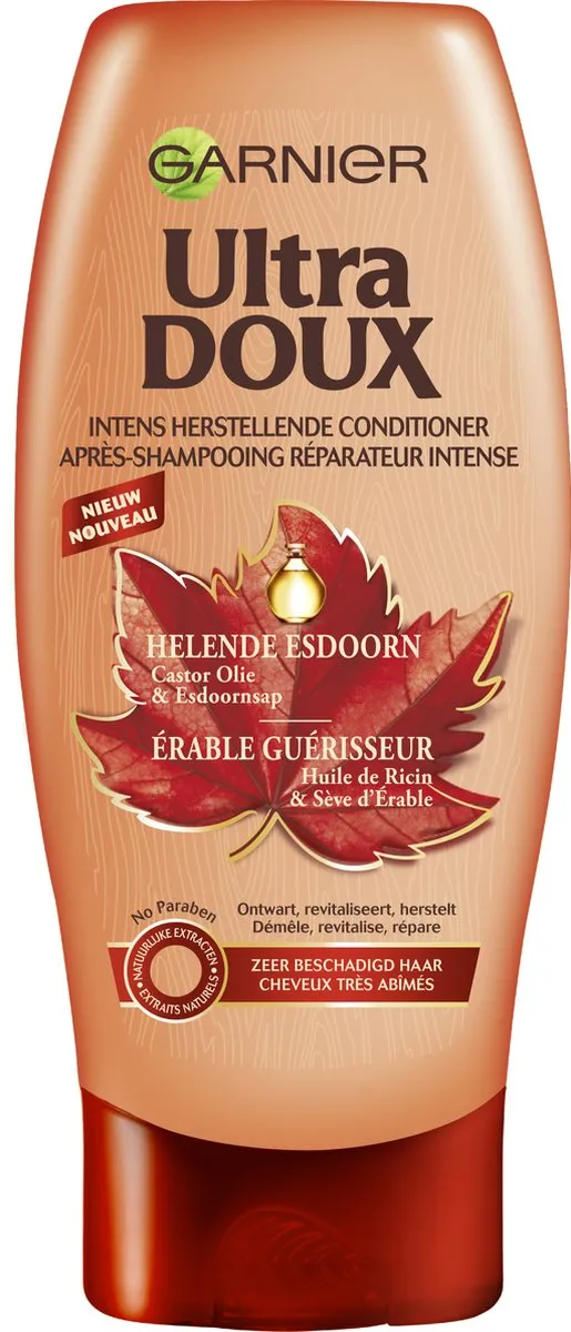 Garnier UDX Ricin Ash200 Haarcrème