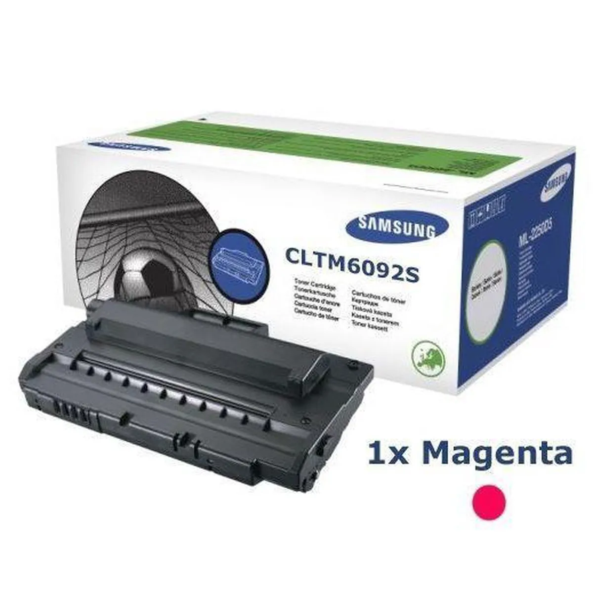 Samsung 50062948 Toner Magenta - 7000 Pagina's