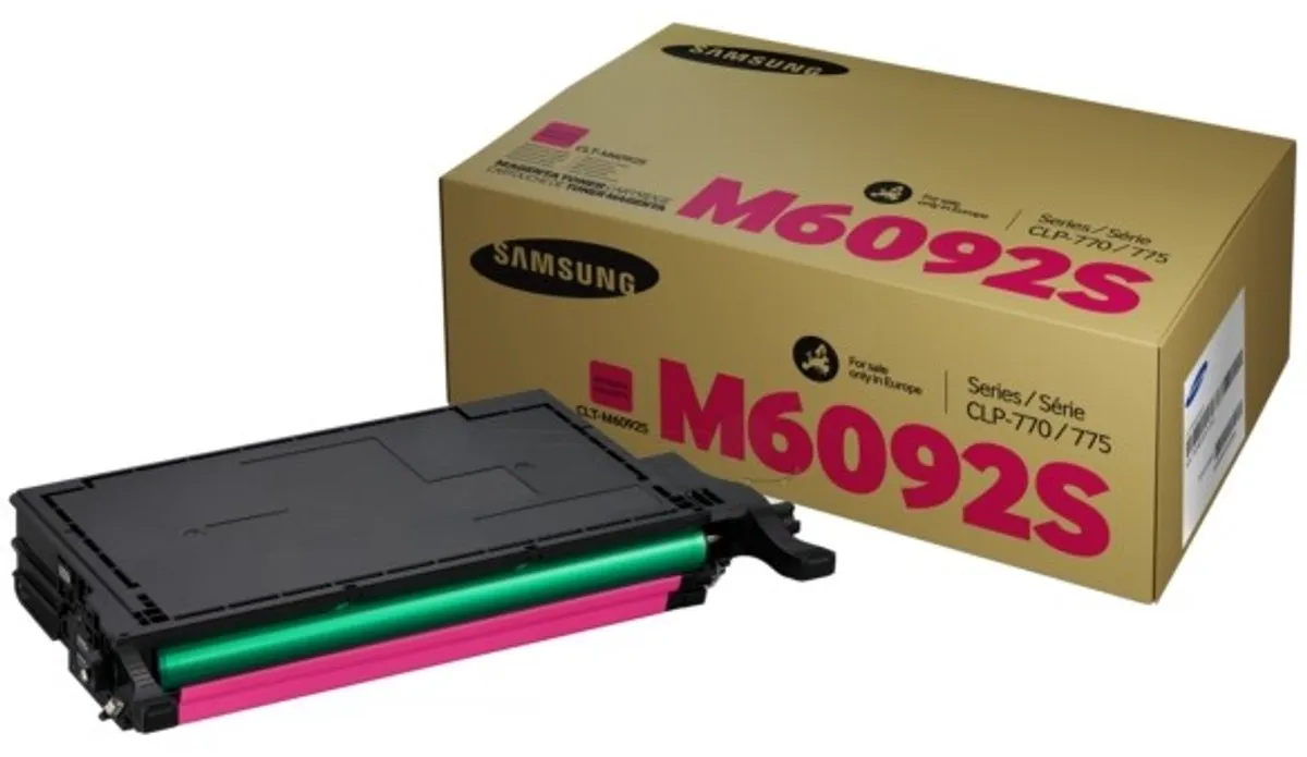 Samsung 50062948 Toner Magenta - 7000 Pagina's