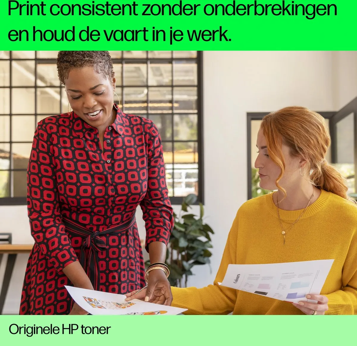 HP 305A Tonercartridge - Zwart - 2.600 pagina's