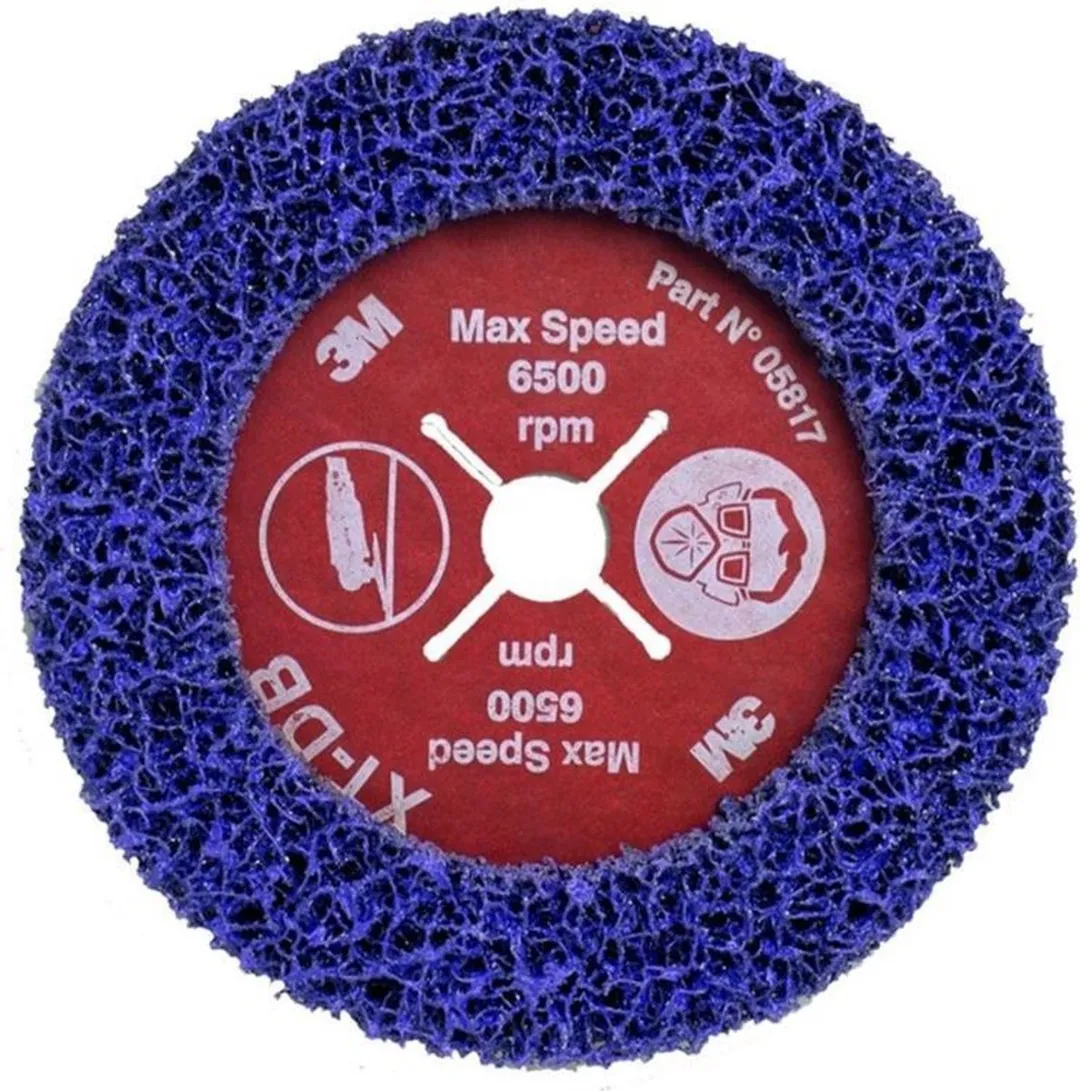 3M Scotch-Brite Schijf PRS XO-DB 115x22