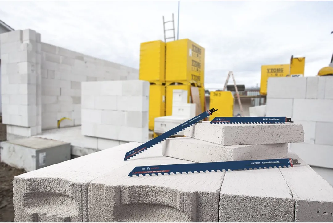 Fein SuperCut Segmentmes - 7 Stuks - Oscillerend Multitool
