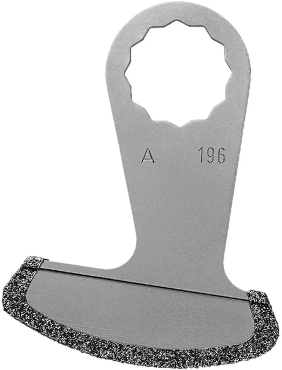 Fein SuperCut Segmentmes - 7 Stuks - Oscillerend Multitool