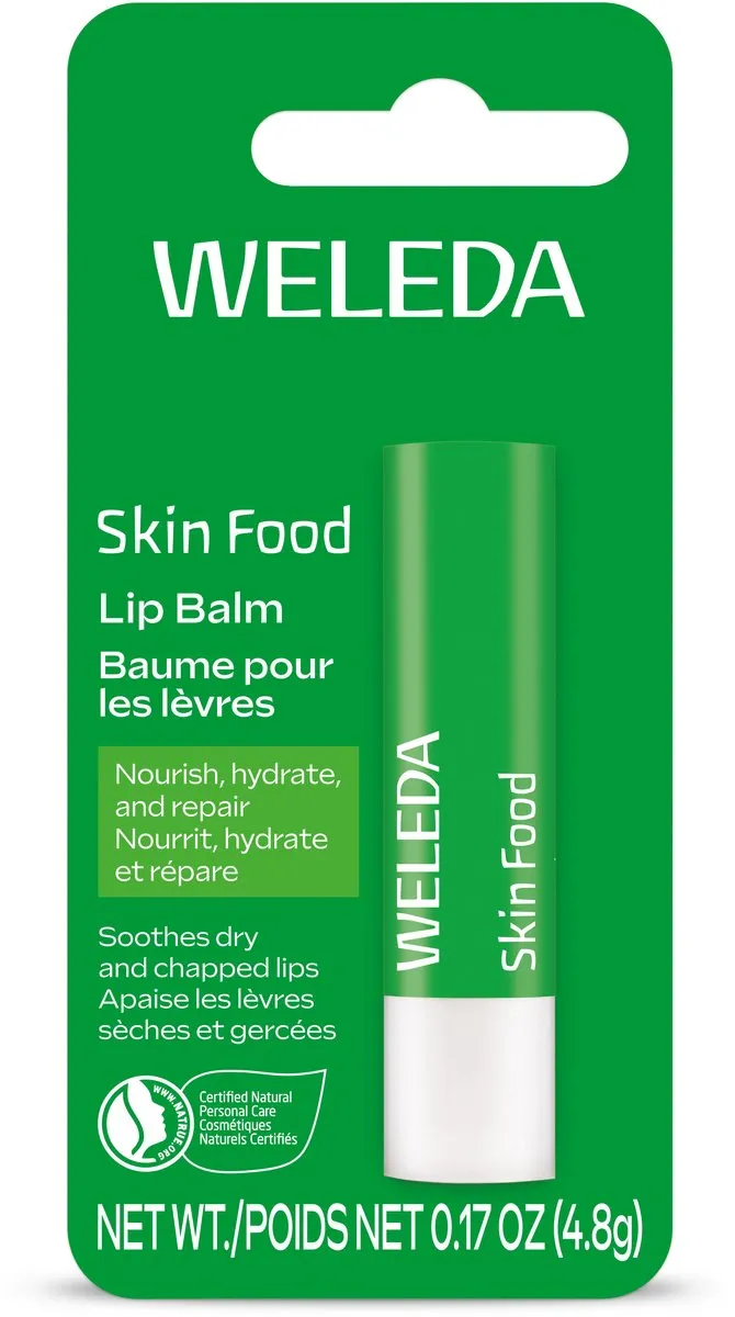 Weleda Skin Food Lippenbalsem Stick 4,8g