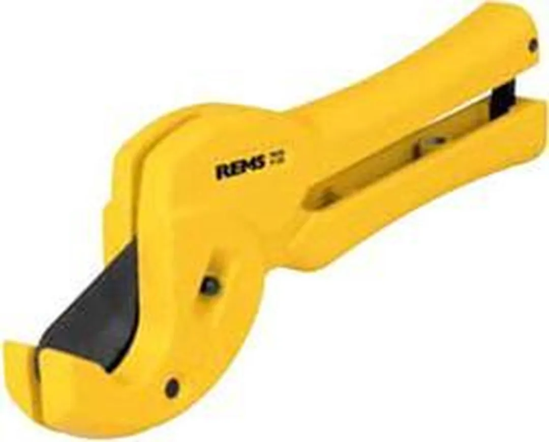 Rems 291240 ROS P 26 Buisschaar - 26mm - Geel/Zwart