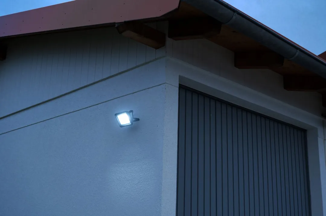 Brennenstuhl JARO 4060 LED Bouwlamp 30W 3450lm - Blauw