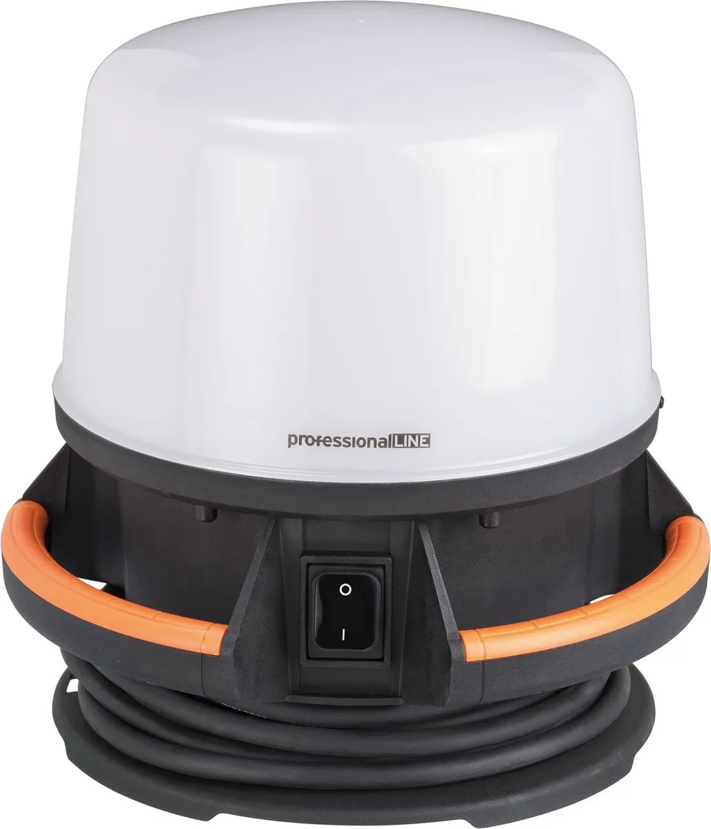 Brennenstuhl professionalLine ORUM 5050 M LED-Straler 5800lm IP54 - 9171400900