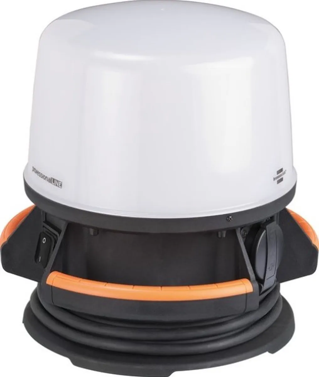 Brennenstuhl professionalLine ORUM 5050 M LED-Straler 5800lm IP54