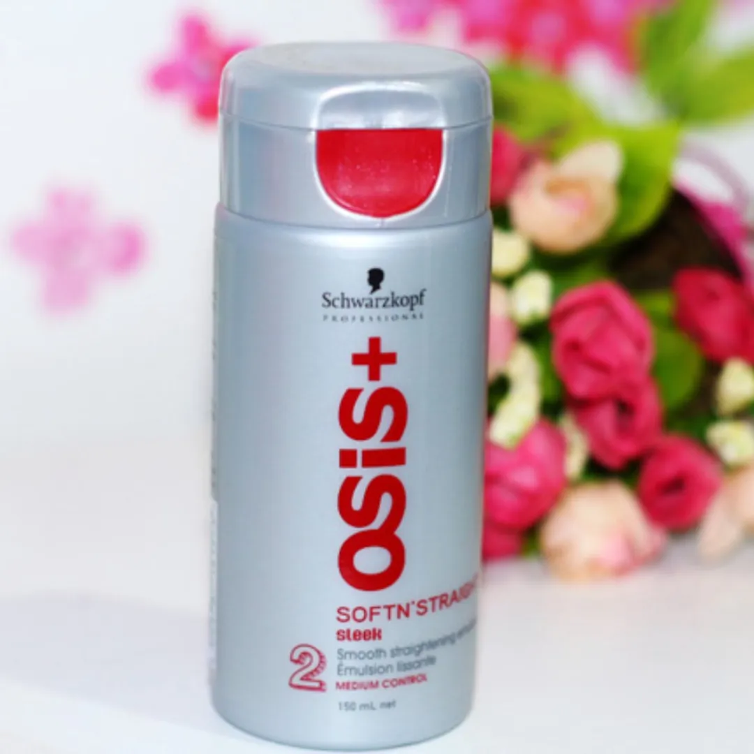 Schwarzkopf Gel Osis Soft 'N Straight 150ml