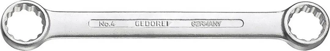 Gedore 6055060 Dubbele Ringsleutel 20-22mm