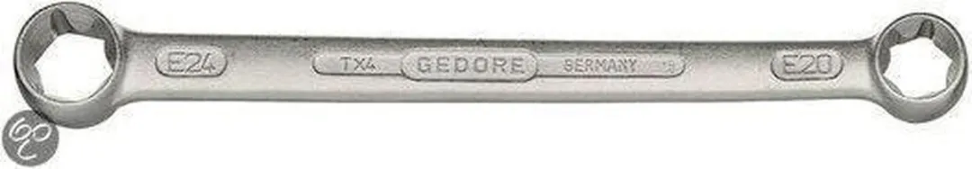 Gedore Ringsleutel TX 4 E20xE24