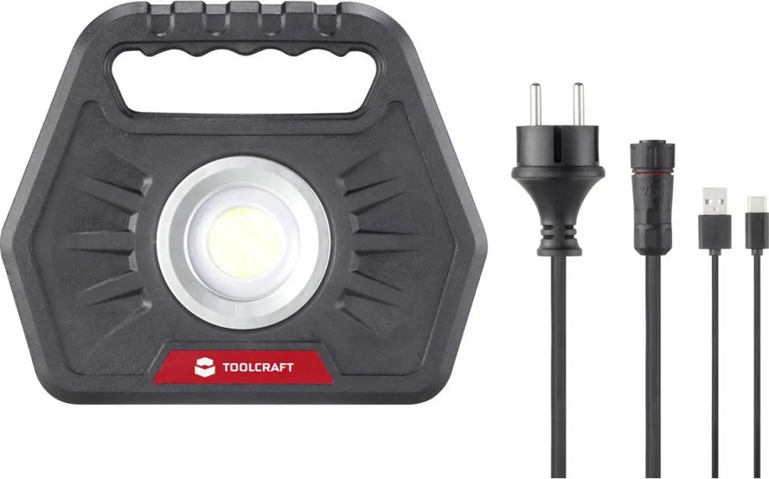 TOOLCRAFT TO-7338678 Werklamp SMD LED 3500 lm