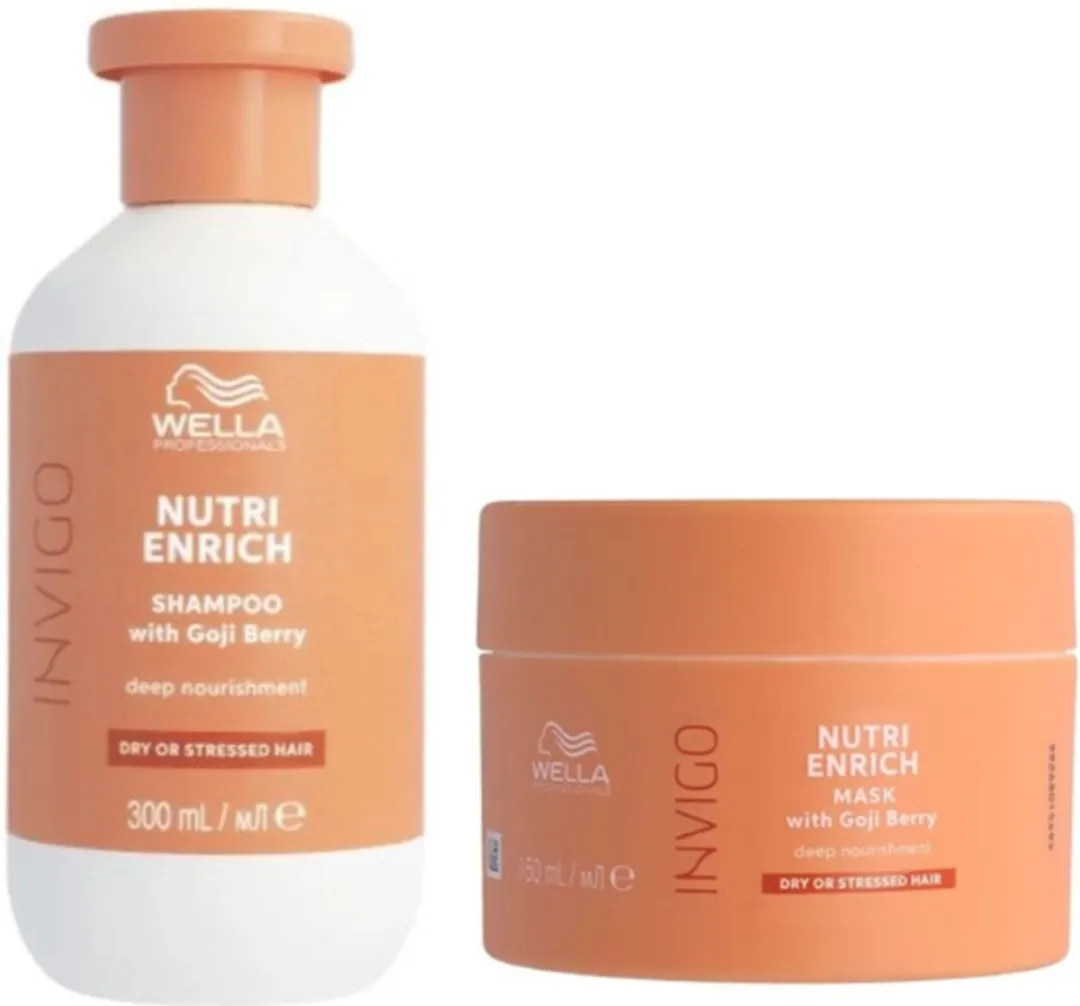 Wella Enrich Care Set
