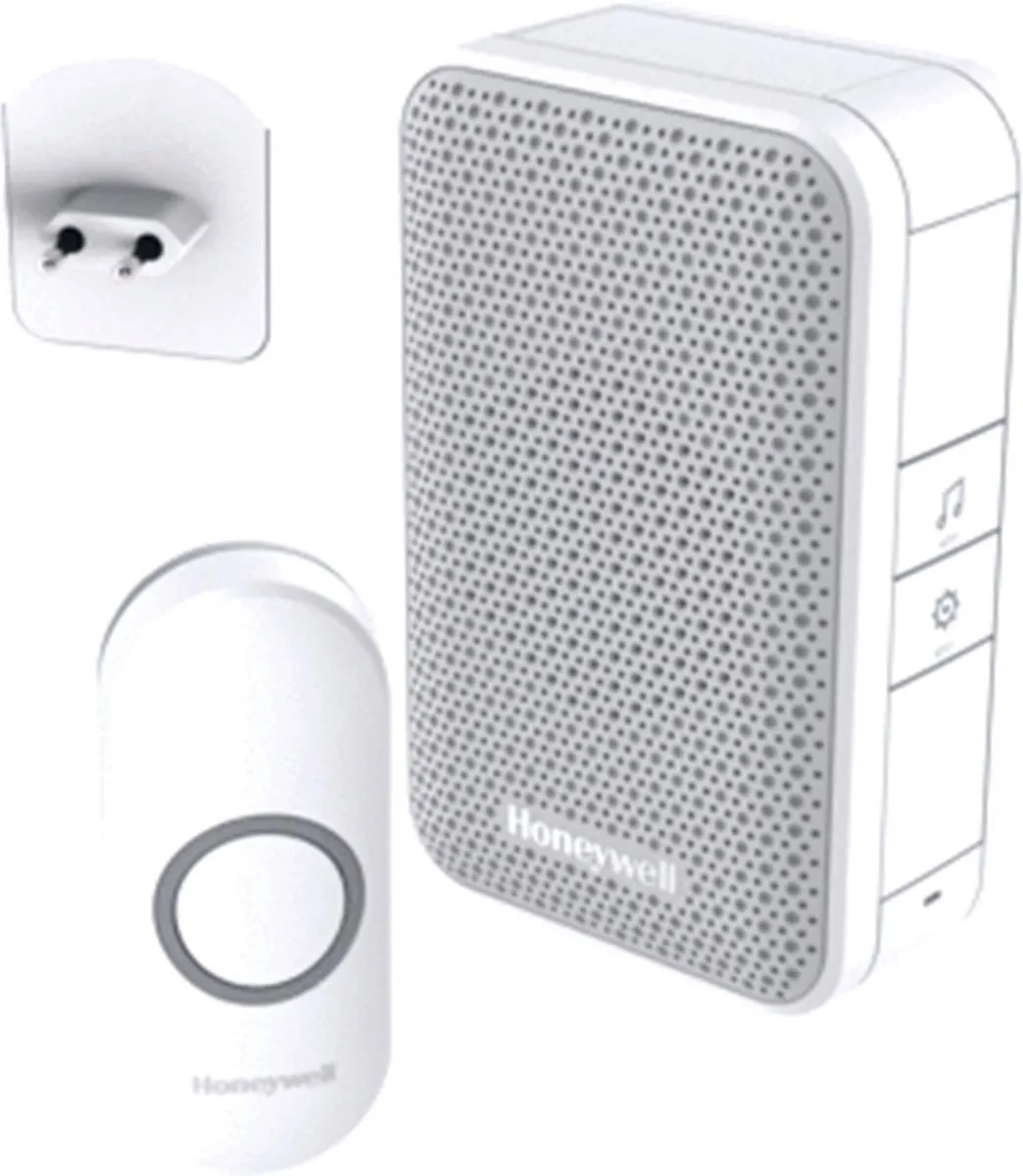 Honeywell gong+drukker dc311 plugin 150m