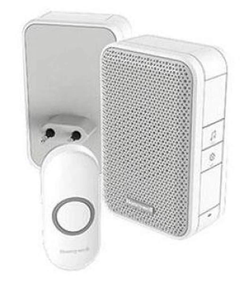 Honeywell gong+drukker dc311 plugin 150m