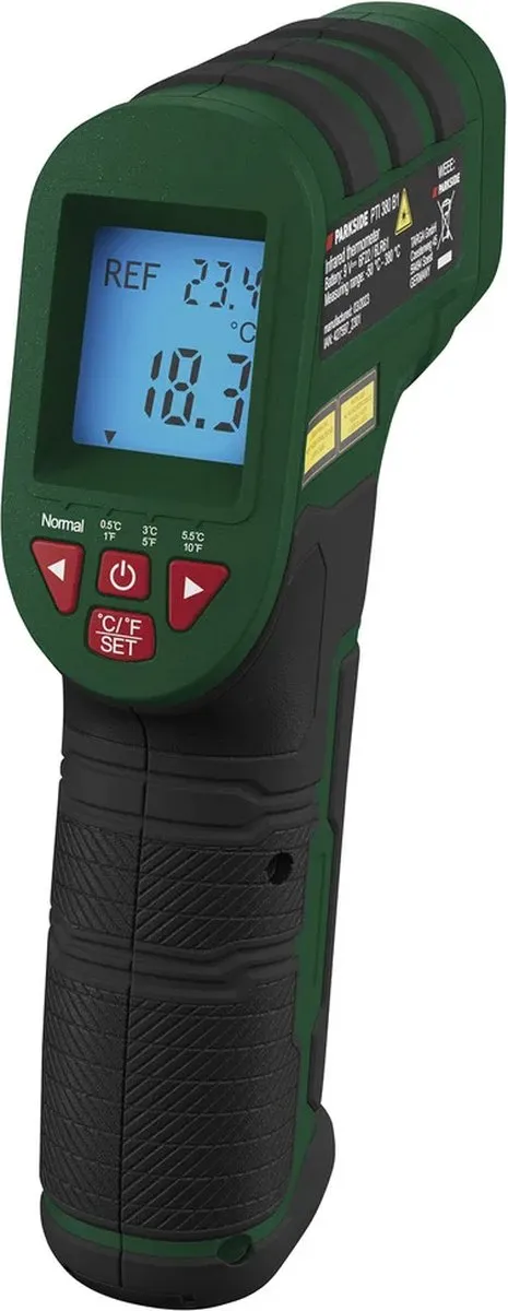 Parkside Infrarood Temperatuurmeter