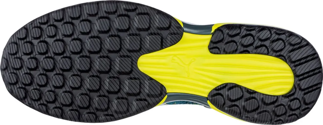 PUMA Charge Green Laag S1P Veiligheidsschoen - 39