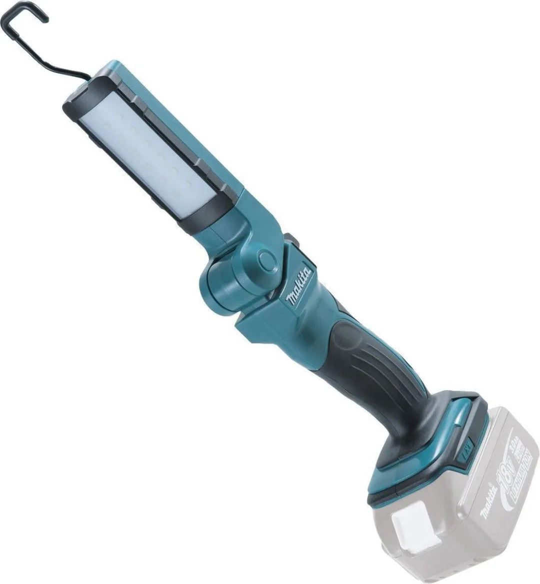 Makita DEBDML801X LED Lamp 14,4V/18V - 12 Lichtpunten