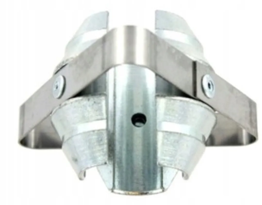 Ridgid K60 Vervangende Klauwen - Zilver - afbeelding 2 van 2