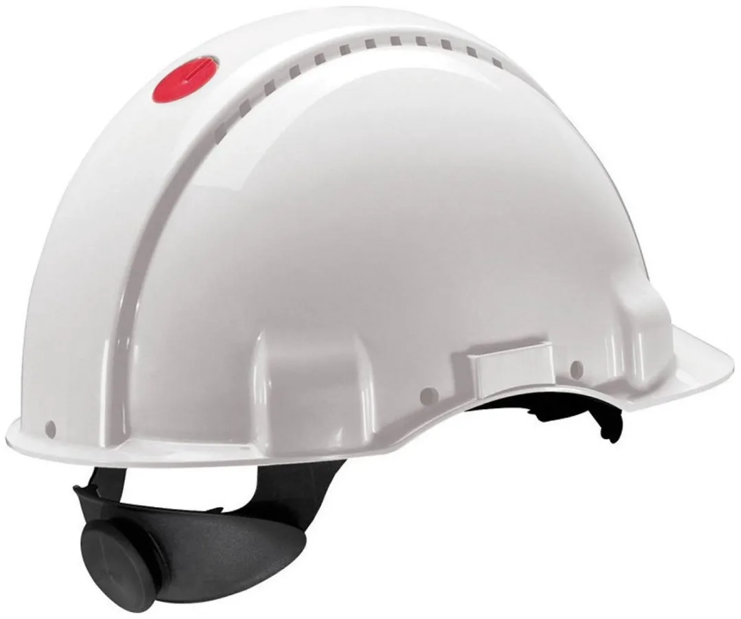 3M Peltor G3000 Veiligheidshelm - Wit