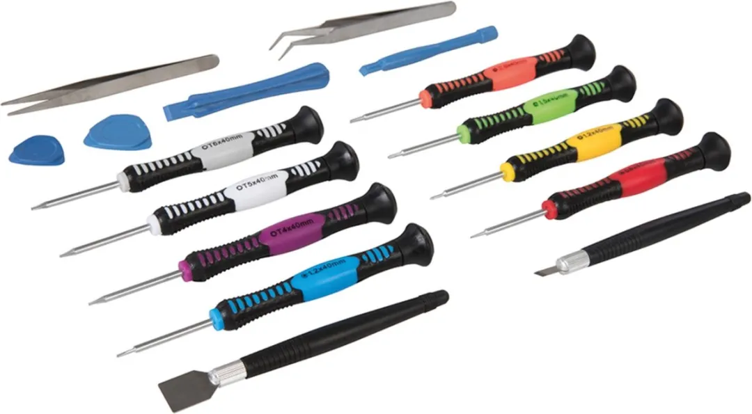 Silverline 850276 Telefoon Reparatie Set