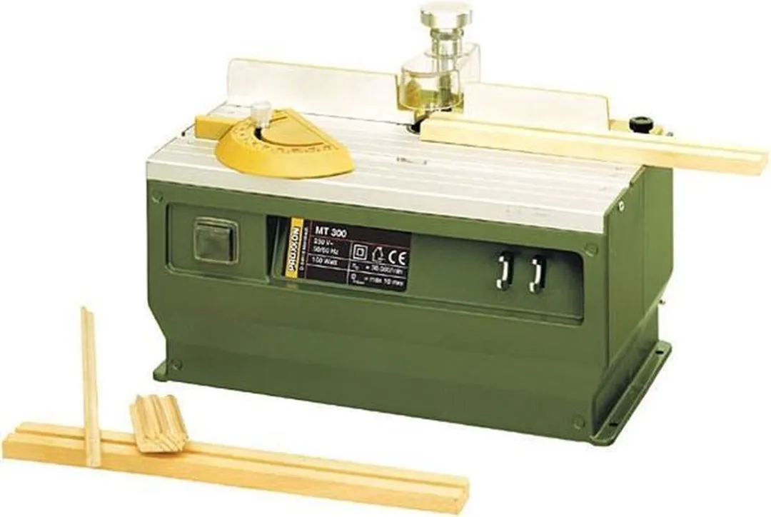 Proxxon MP 400 Tafelfreesmachine