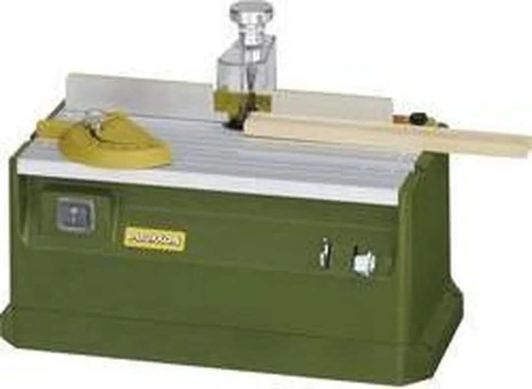 Proxxon MP 400 Tafelfreesmachine