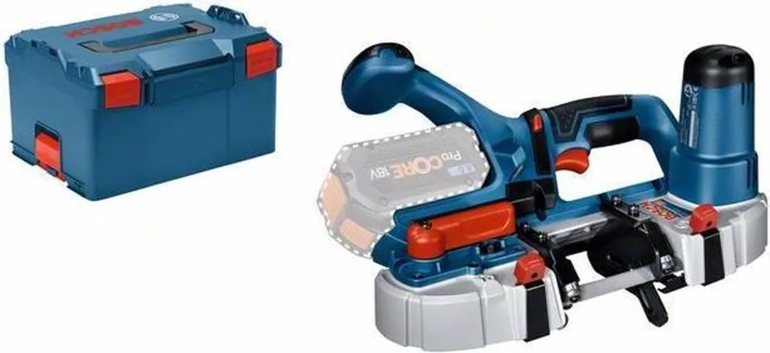 Bosch Professional GCB 18V-63 Accu Bandzaag