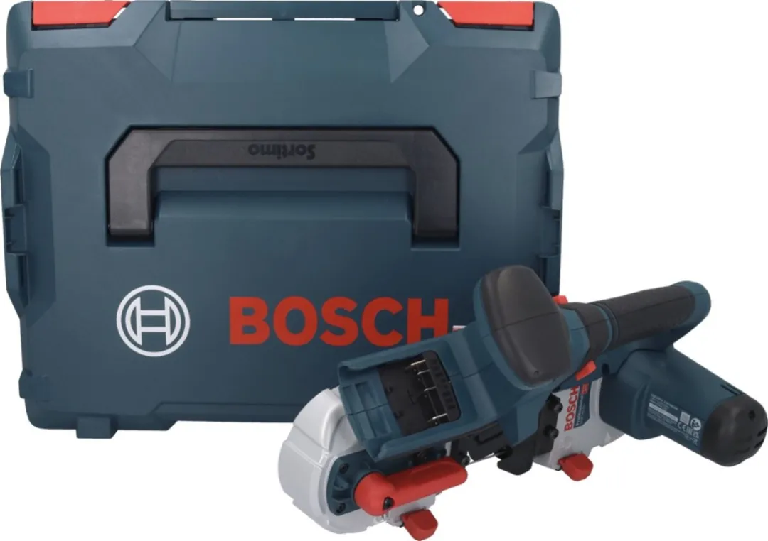 Bosch Professional GCB 18V-63 Accu Bandzaag - L-Boxx