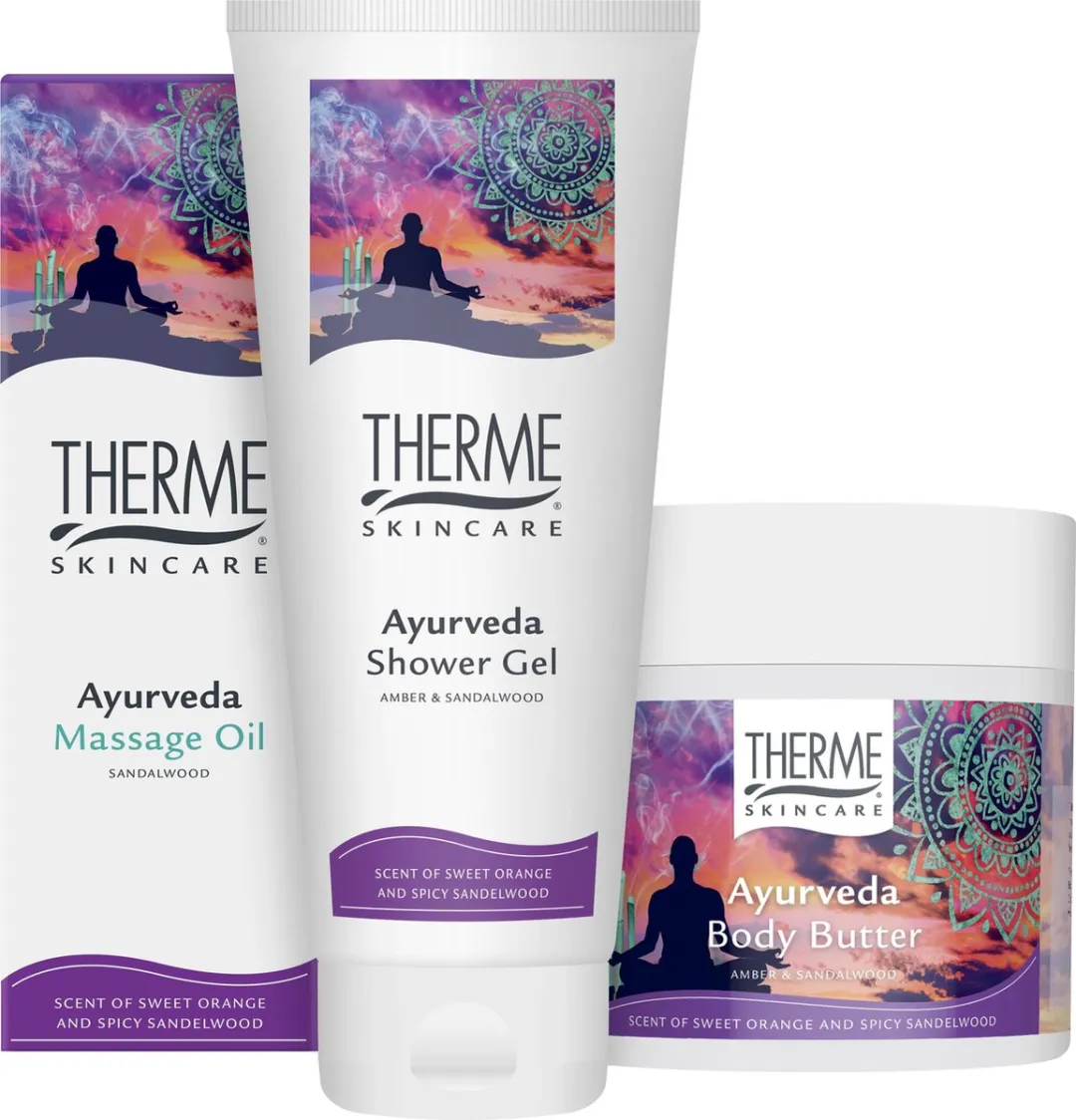 Therme Ayurveda Douchegel 200ml