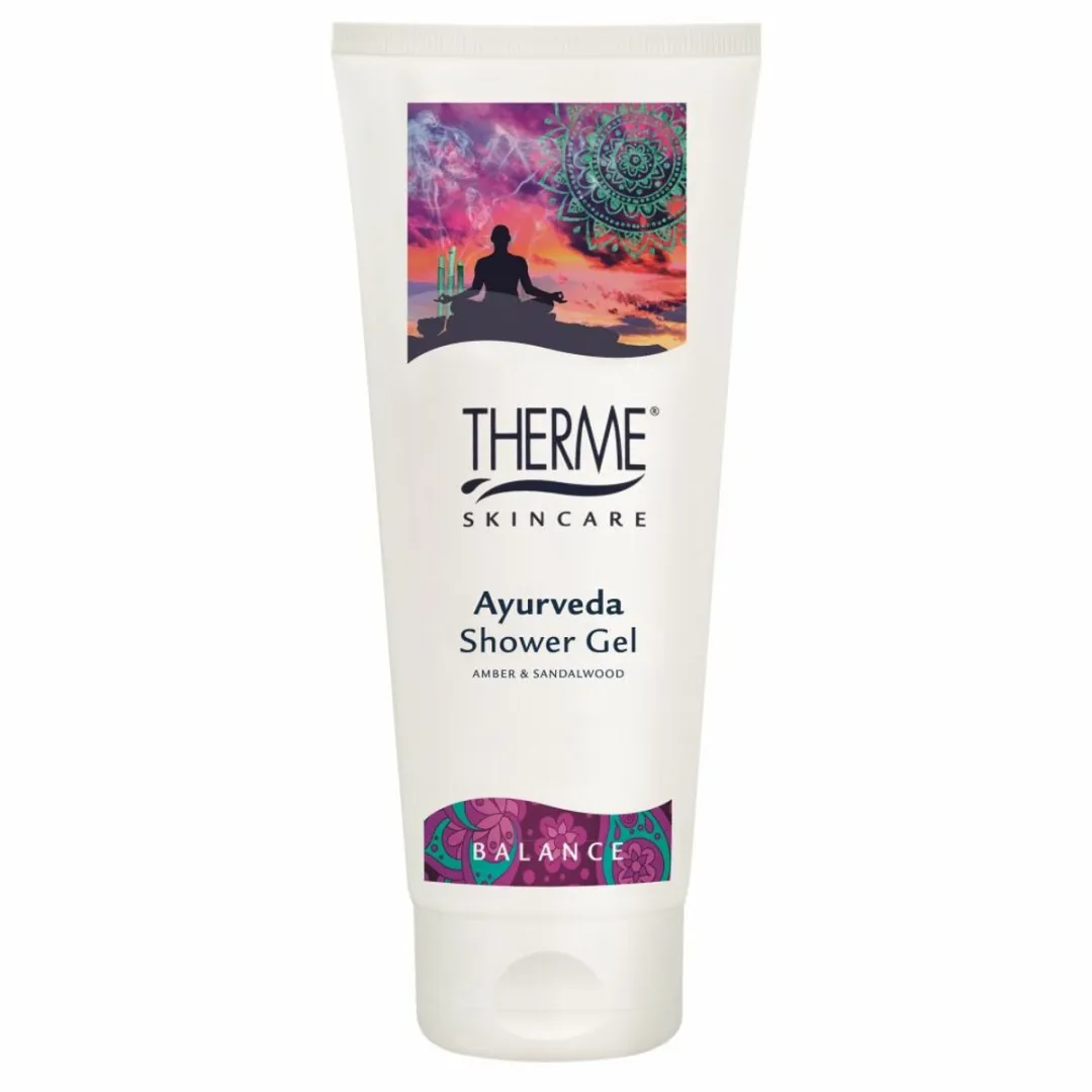 Therme Ayurveda Douchegel 200ml