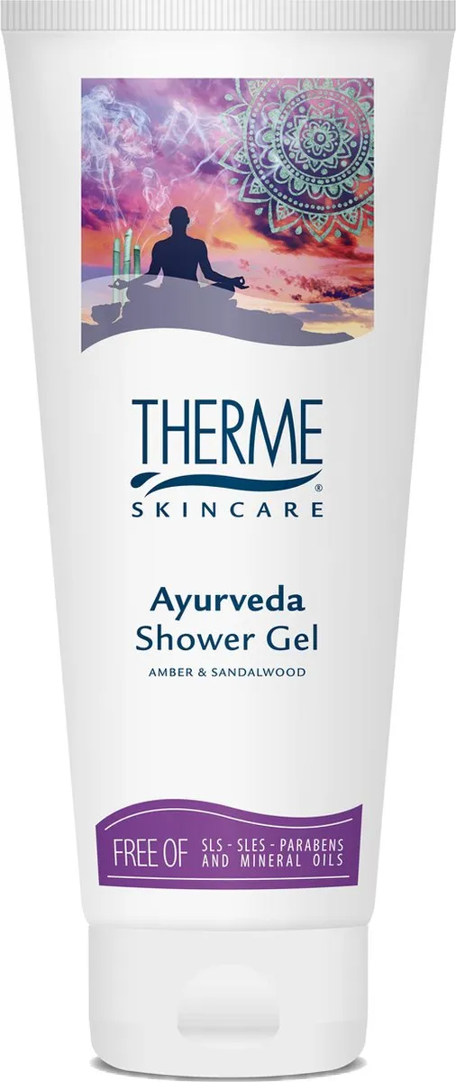 Therme Ayurveda Douchegel 200ml