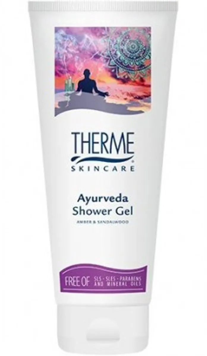 Therme Ayurveda Douchegel 200ml