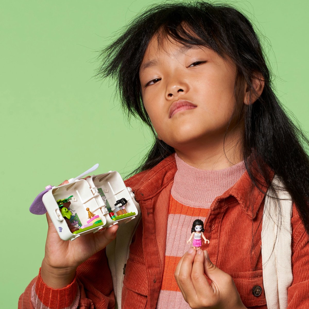 LEGO Friends Emma's Dalmatiër Kubus - 41663